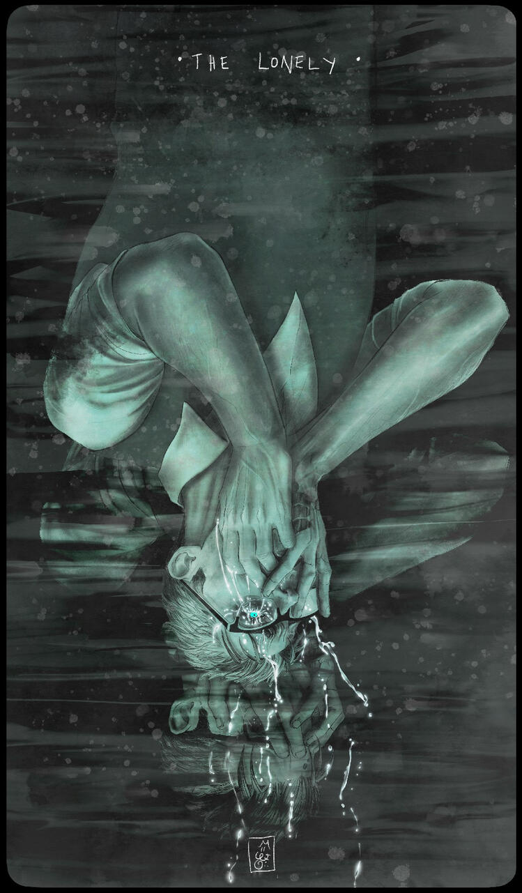 crying can be constructive, protection from emotionlessness