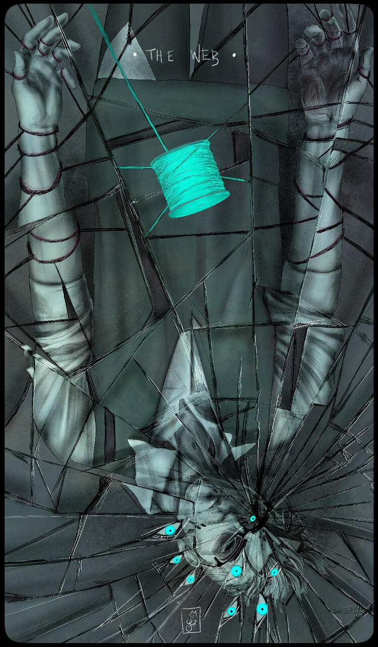 you are in control of your own choices, protection from self-pity