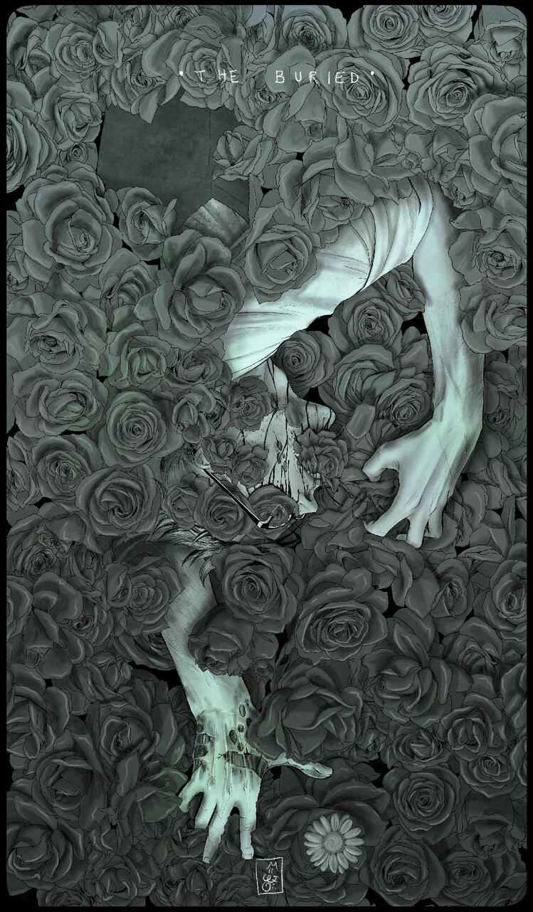 the weight of the world can crush you, protection from becoming overwhelmed