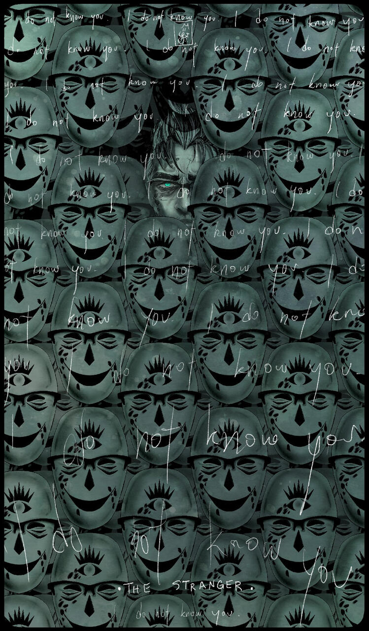 trust yourself, protection from nervousness