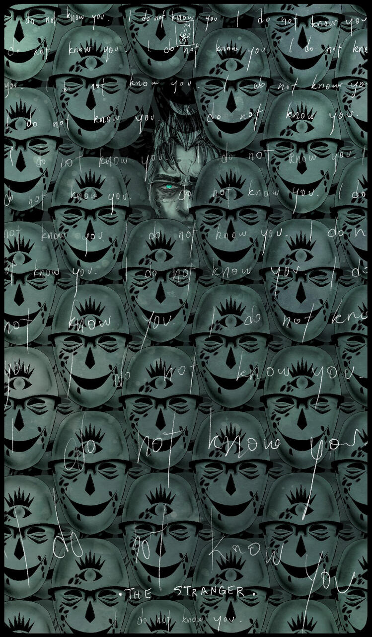 trust yourself, protection from nervousness