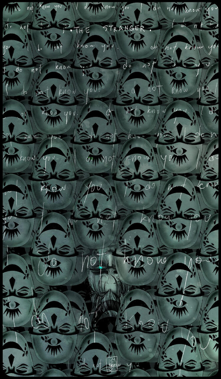 trust your friends, protection from paranoia