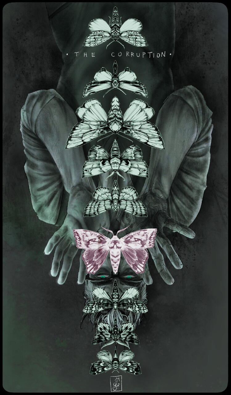 reflect on what makes you sick, protection from nausea