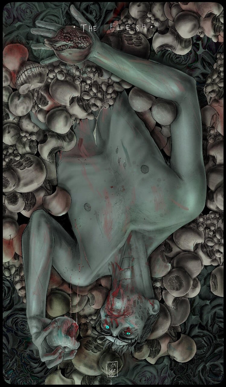 feed the body to feed the mind, protection from fatigue