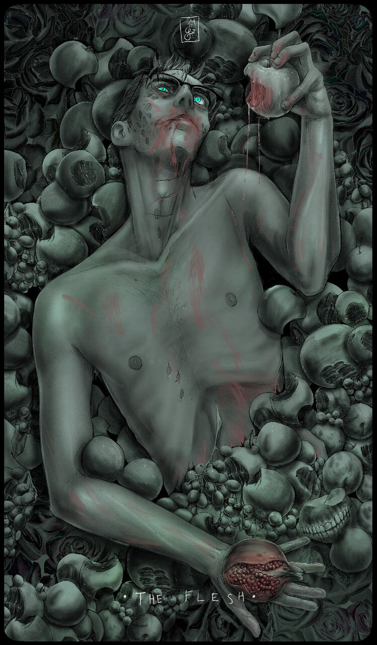 the first bite of a fruit is most delicious, protection from overindulgence