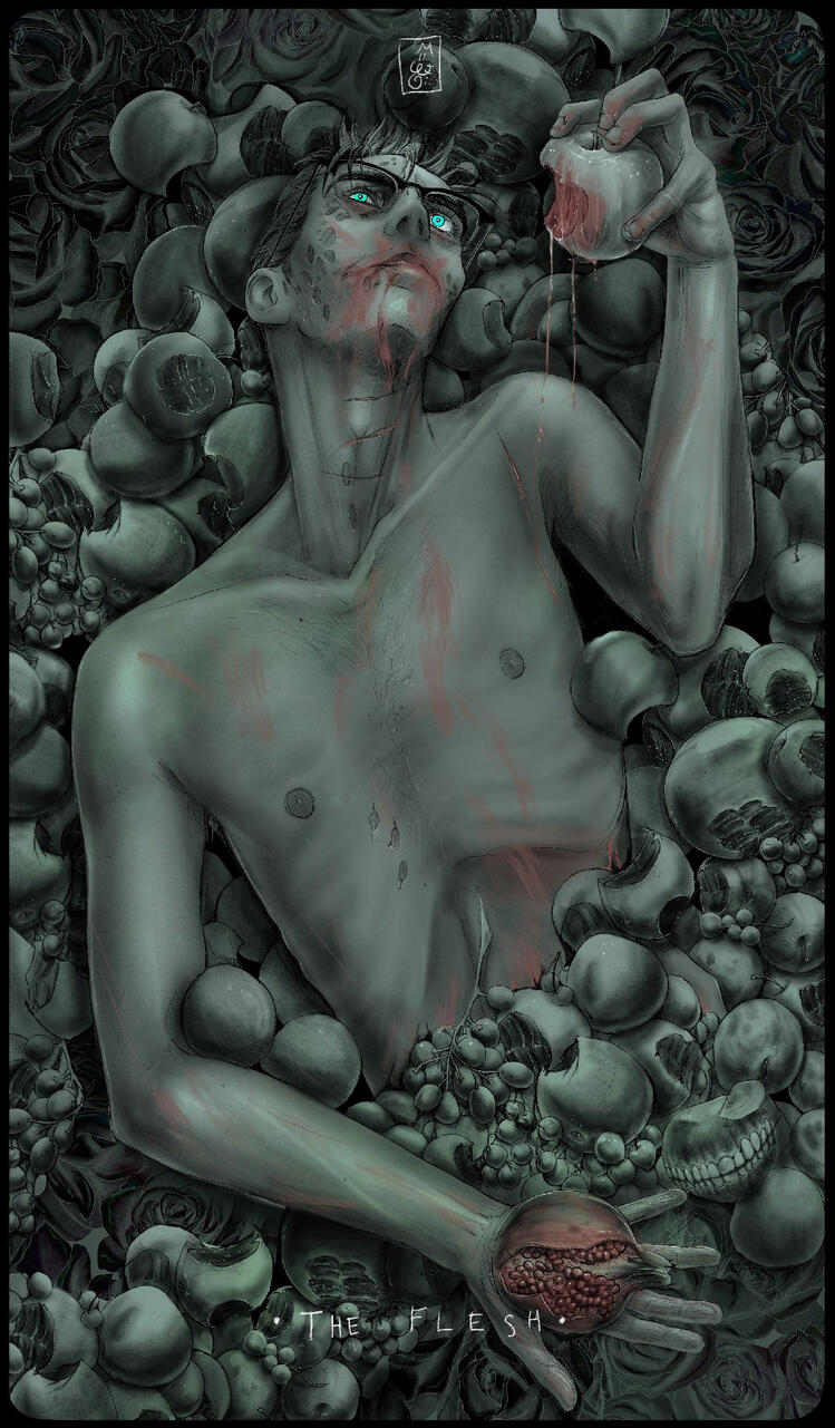 the first bite of a fruit is most delicious, protection from overindulgence