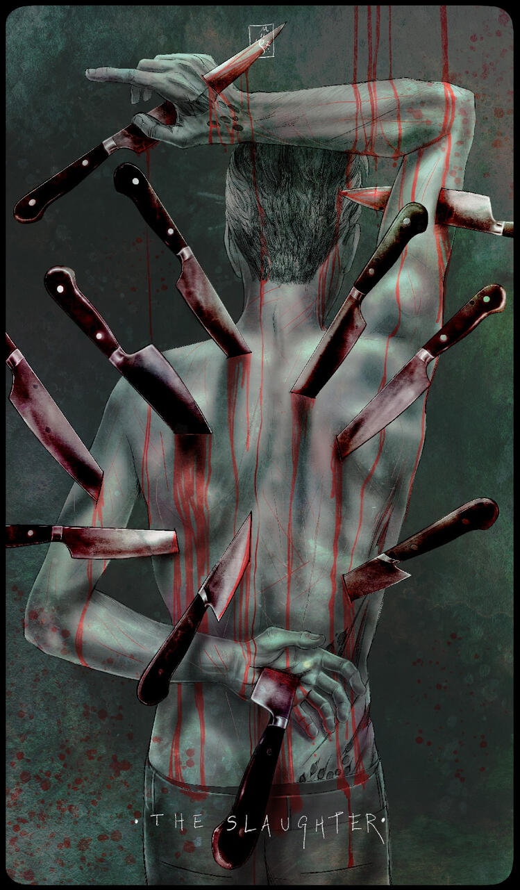 it is not kill or be killed, protection from irrationality