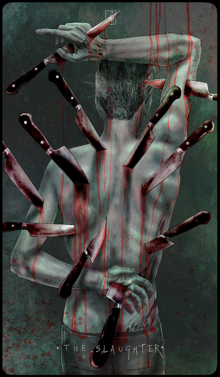 it is not kill or be killed, protection from irrationality