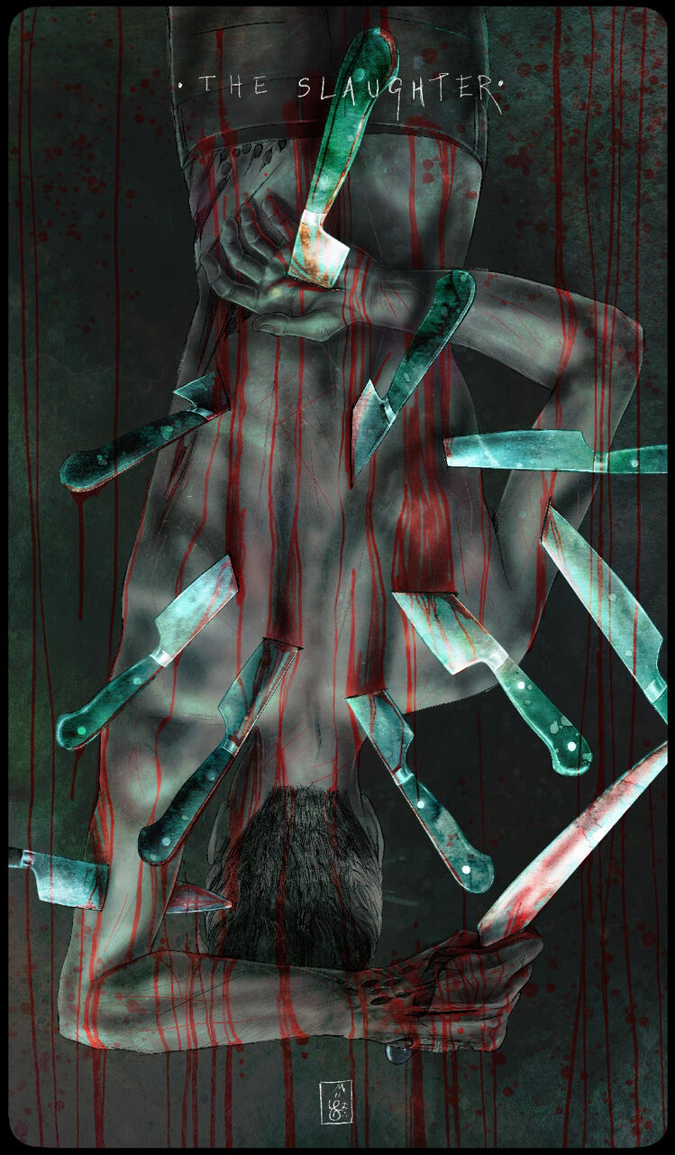 I wound to heal, protection from lingering feelings