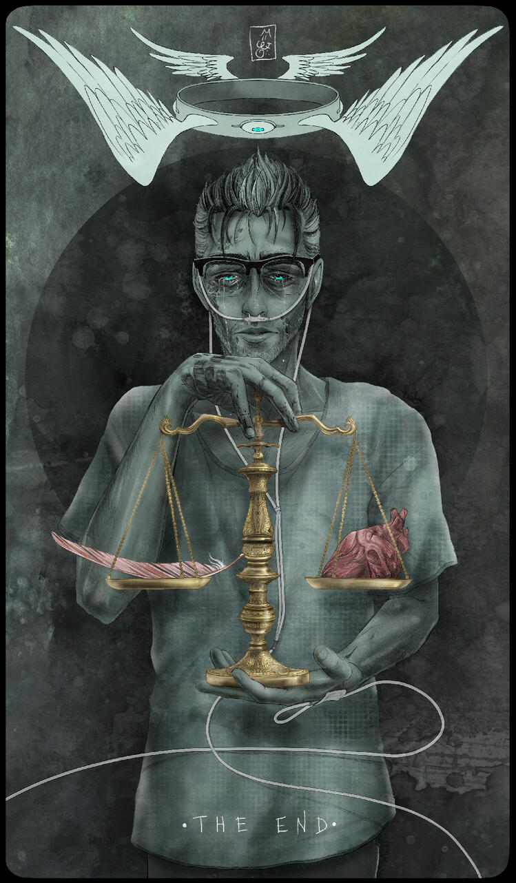 we all have to make hard decisions, protection from indecision