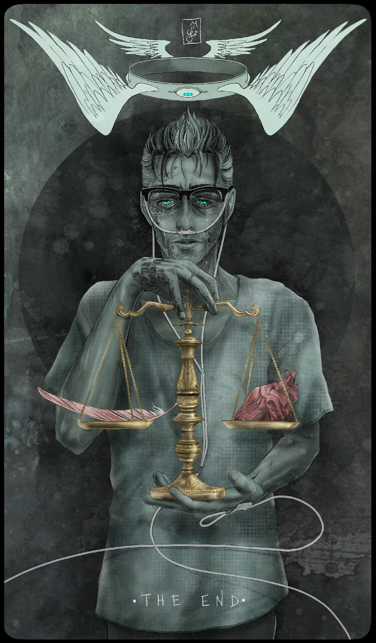 we all have to make hard decisions, protection from indecision