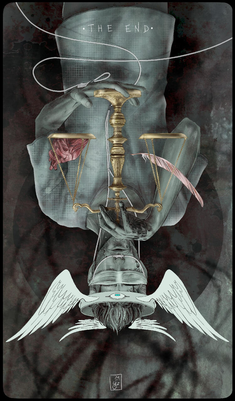 weigh your worth against your values, protection from facetiousness