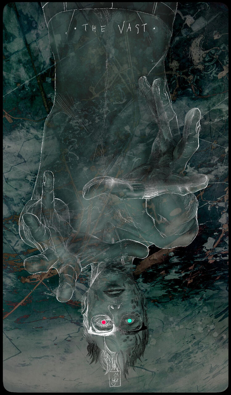 it’s easy to become lost in a crowd, protection from anonymity