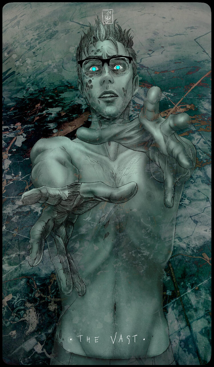 you are the only one of you, protection from assimilation