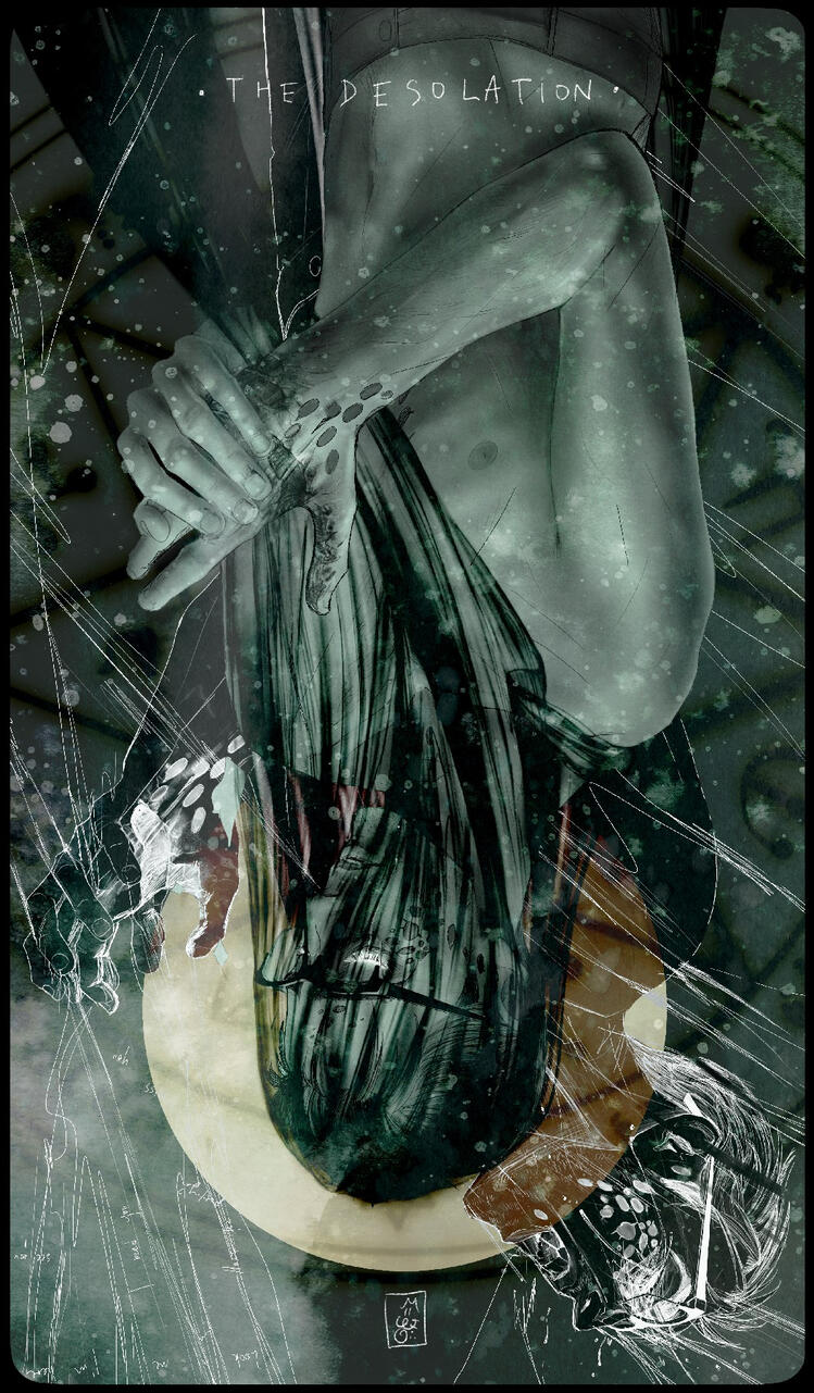 remember your pain and let it make you stronger, protection from burns