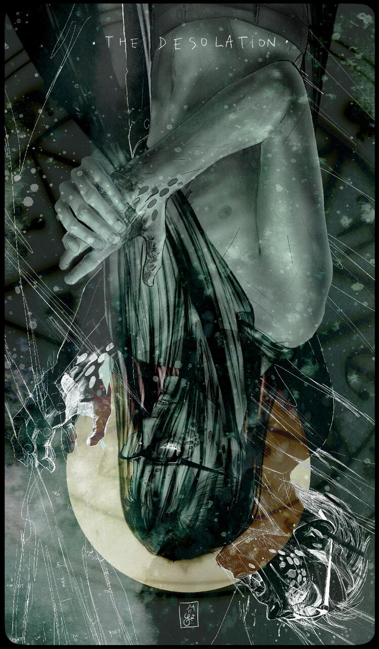 remember your pain and let it make you stronger, protection from burns