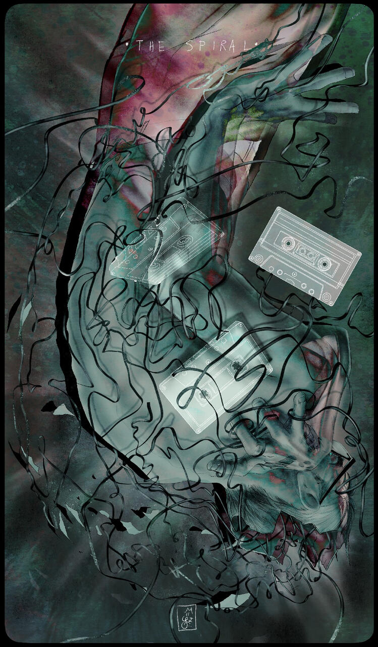 your innermost thoughts can and will contain contradictions, protection from duplicity