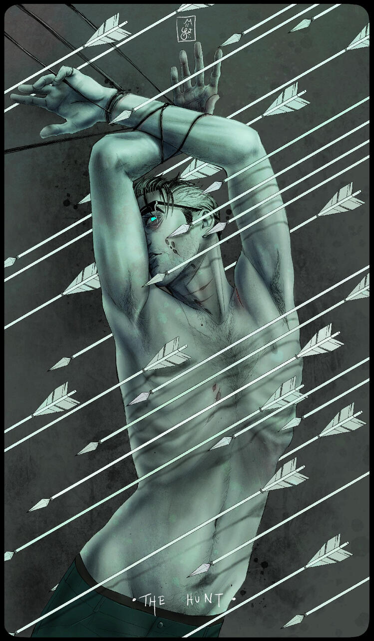 we often look for a logical endpoint to a feeling, protection from stress