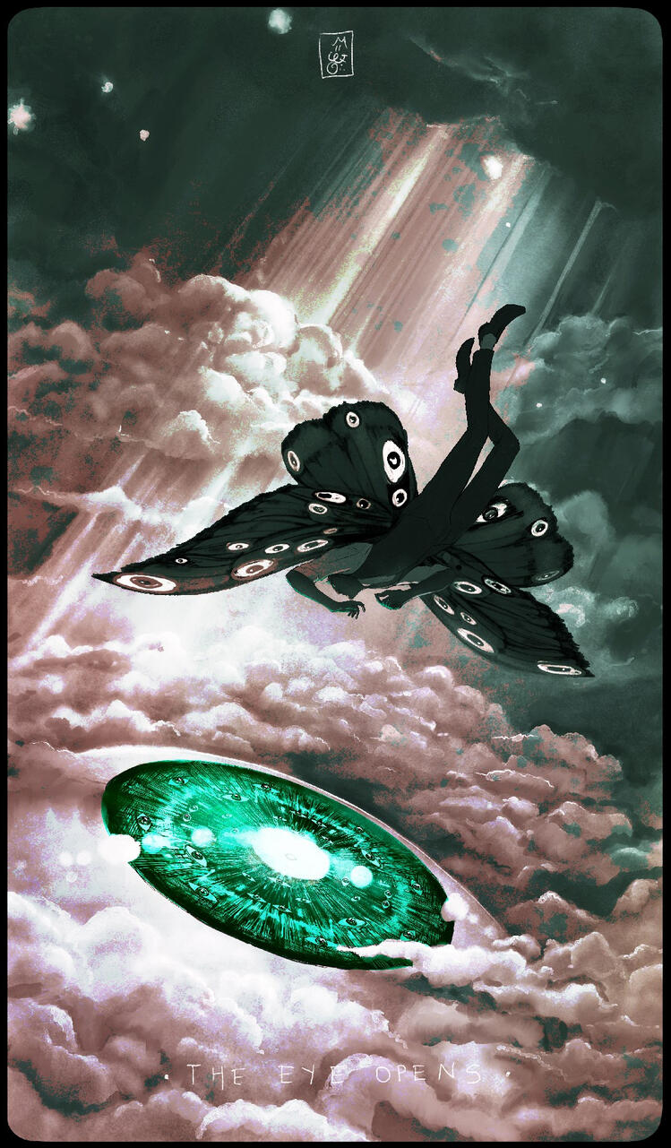 the mechanizations of the world are bigger than us, protection from pride