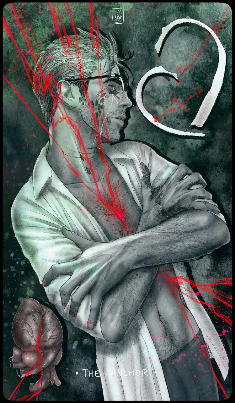 do not set yourself on fire to keep others warm, protection from self-sacrifice