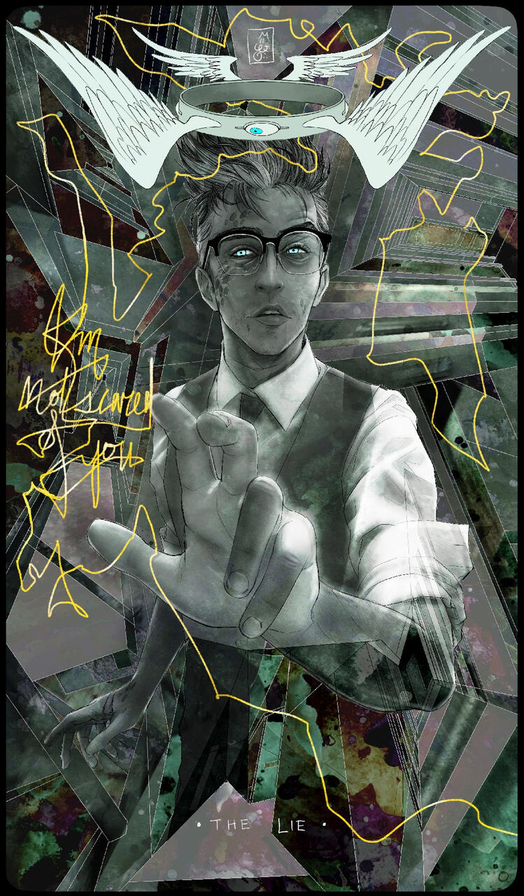 when granted power, consider carefully how to use it, protection from hasty decisions