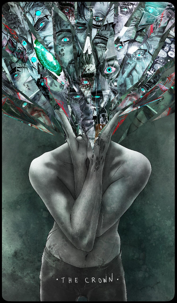 you placed the crown upon your own head, protection from subordination