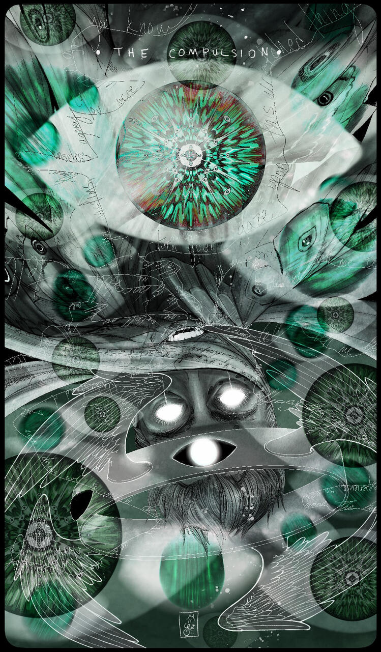 silence and secrets are broken the same way, protection from gossip