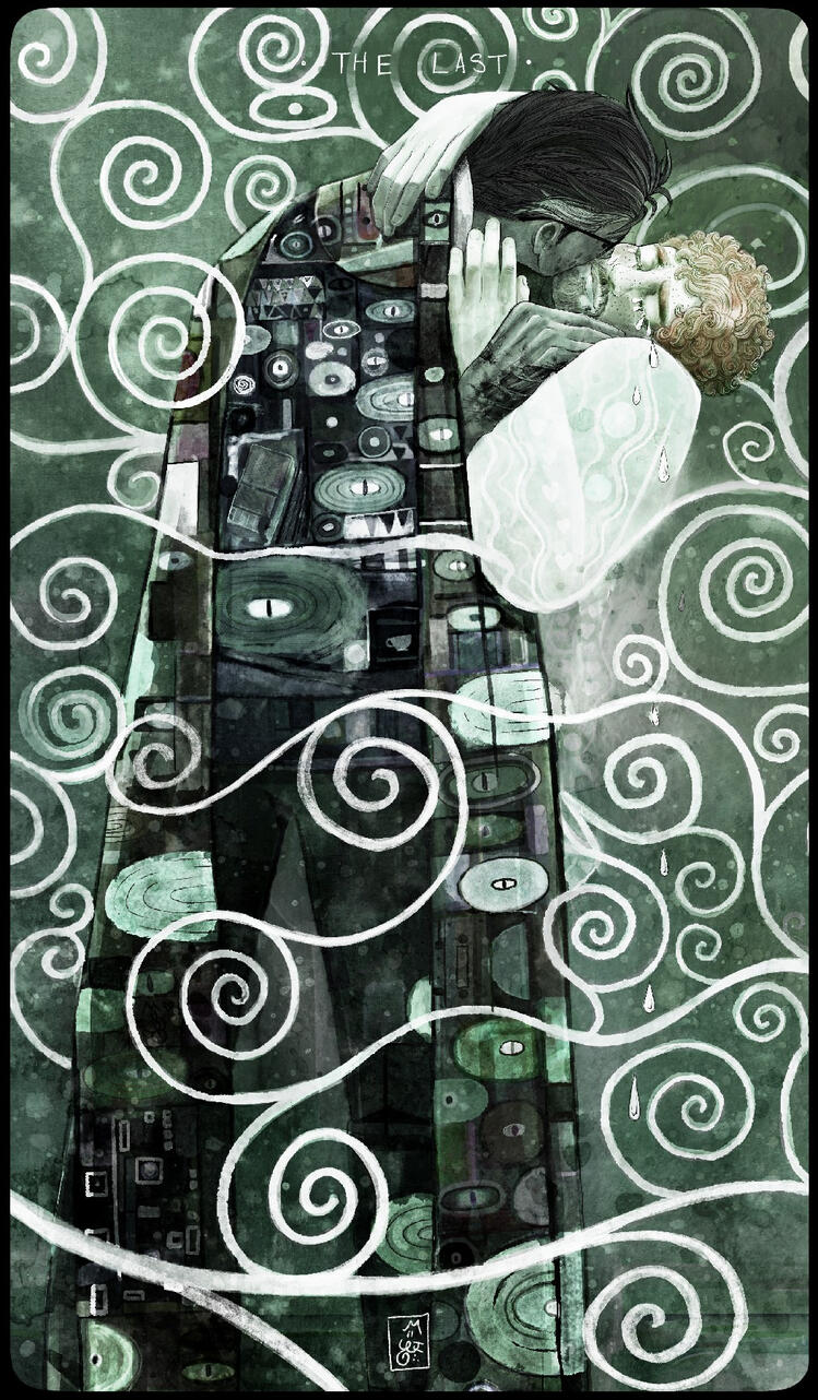 it is not difficult to find love if you look for it, protection from pessimism