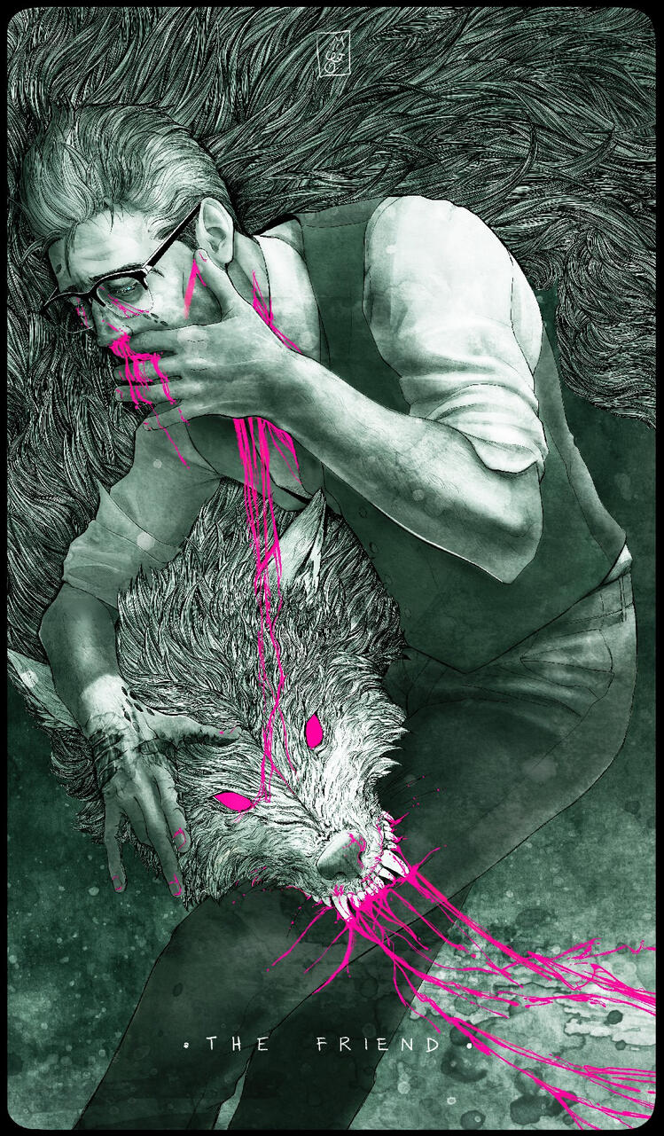 sometimes if it hurts, its because it matters, protection from apathy