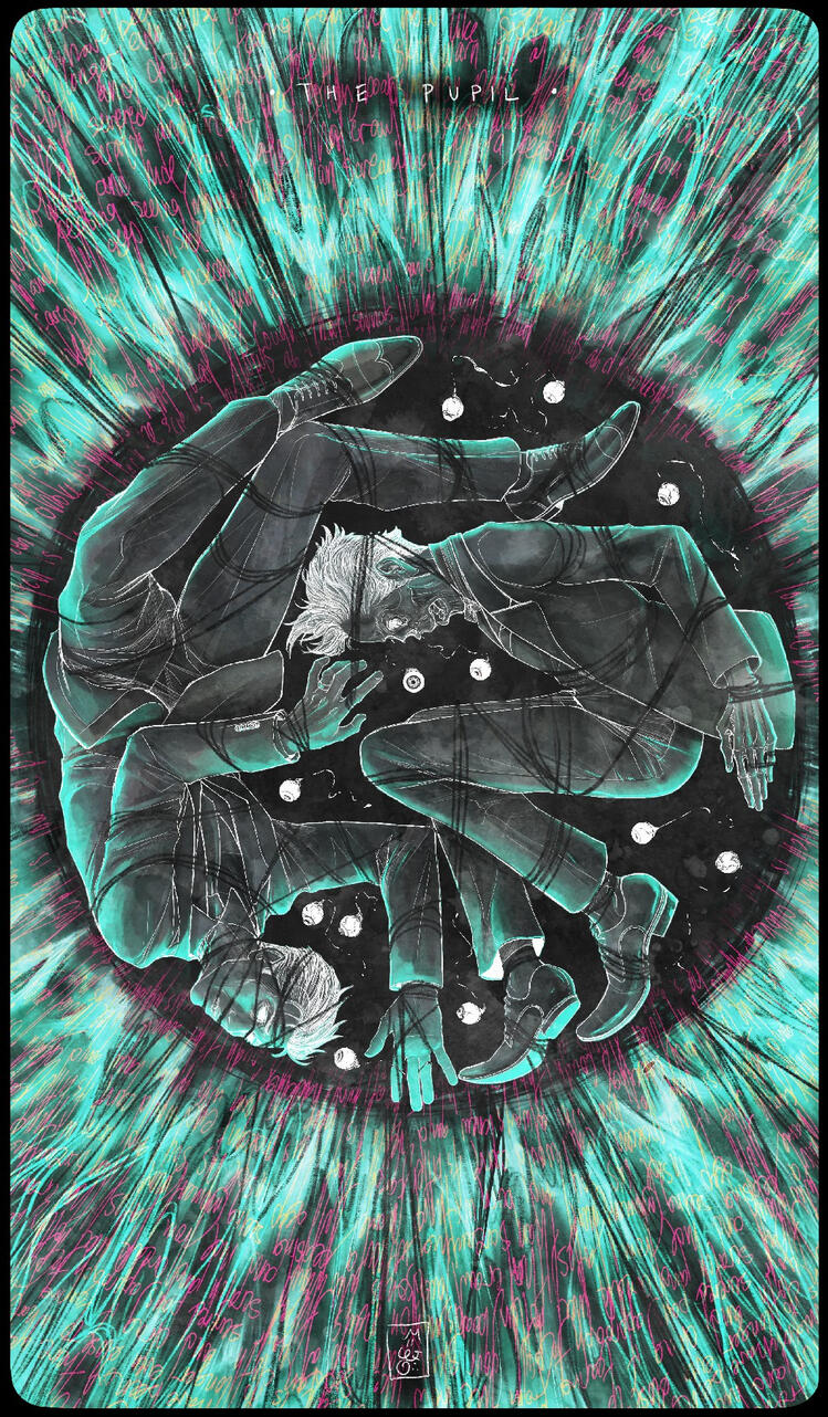 we always hope we get what we deserve, protection from punishment