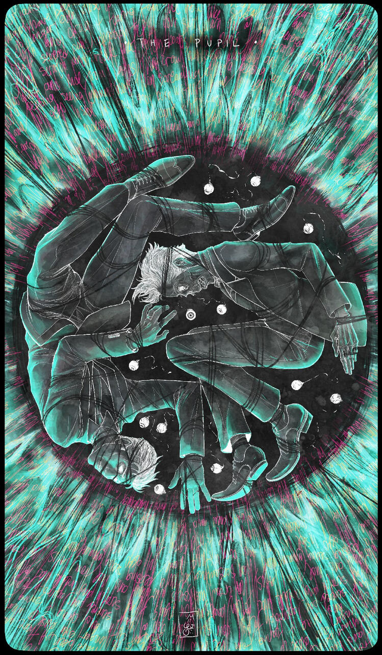 we always hope we get what we deserve, protection from punishment