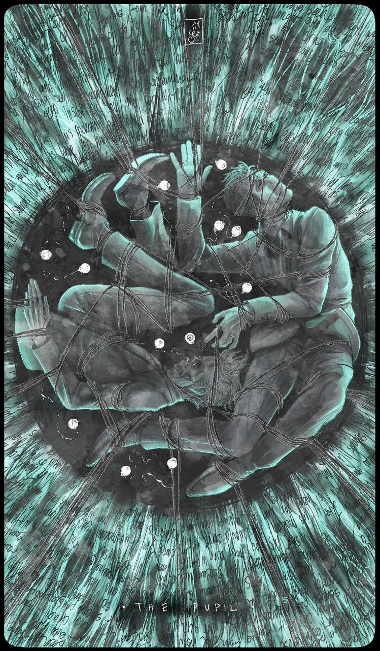 we always hope that the wicked get what they deserve, protection from arrogance