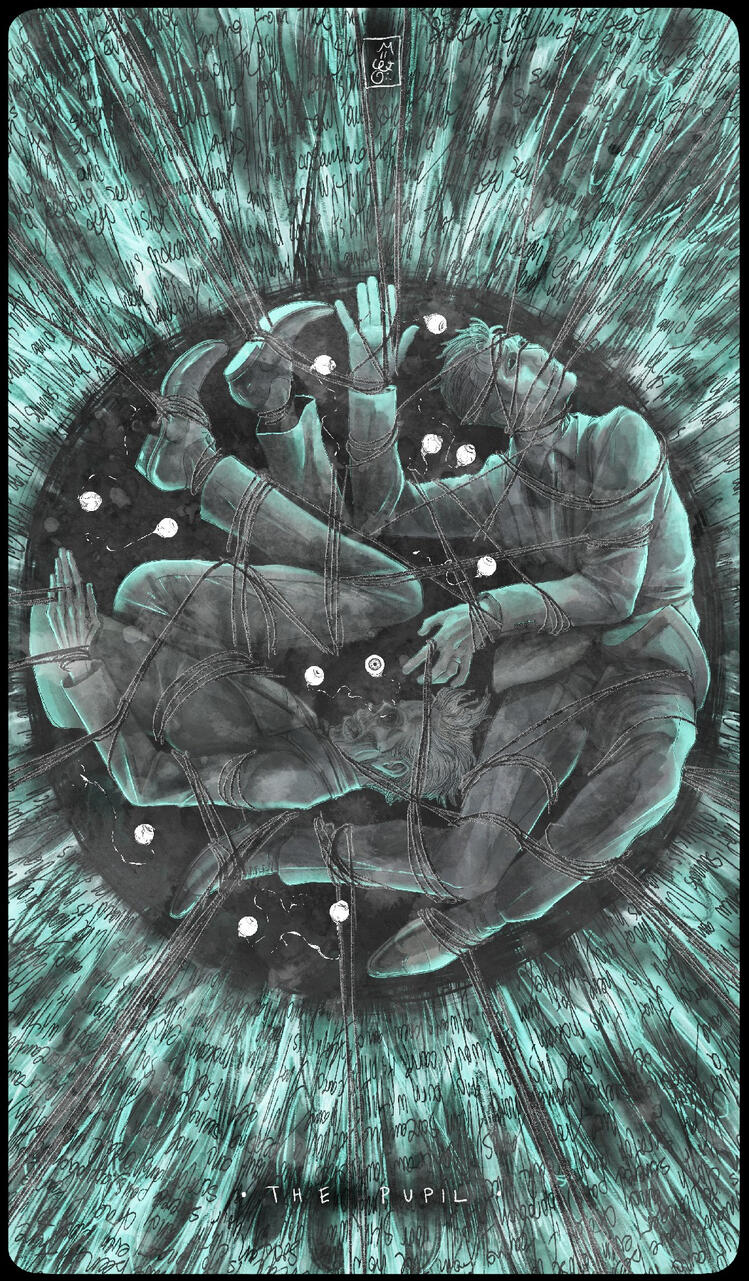 we always hope that the wicked get what they deserve, protection from arrogance