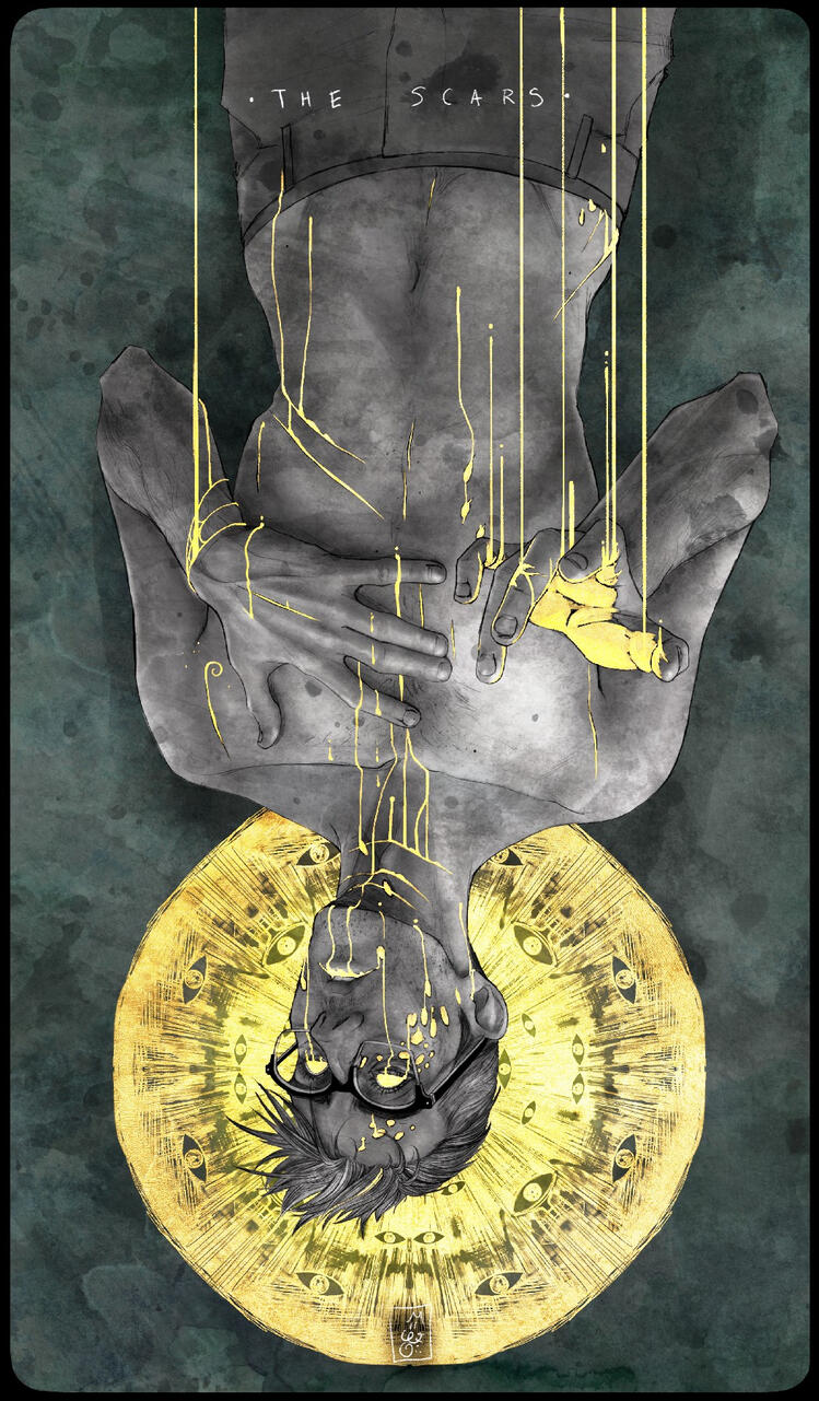 our stories overflow, it’s not always beautiful, protection from cliched platitudes